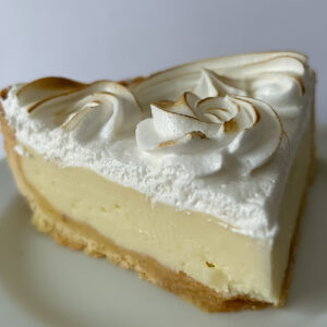 Torta de Limão (Fatia)