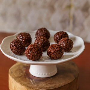 Brigadeiro Tradicional (4 unidades)