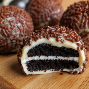 Oreo e Brigadeiro Branco