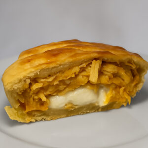 Tortinha de Frango com Requeijão